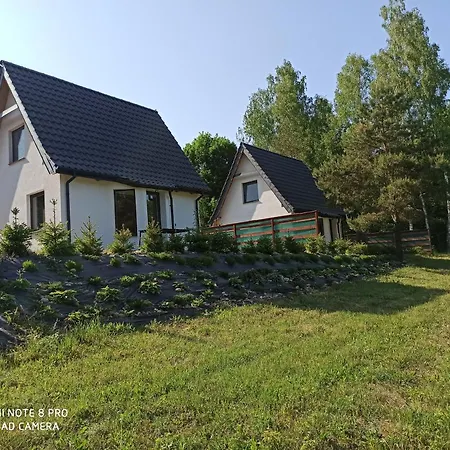 Urokliwy Domek Na Mazurach Pilec Zewnętrze zdjęcie