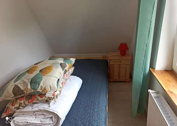 Urokliwy Domek Na Mazurach