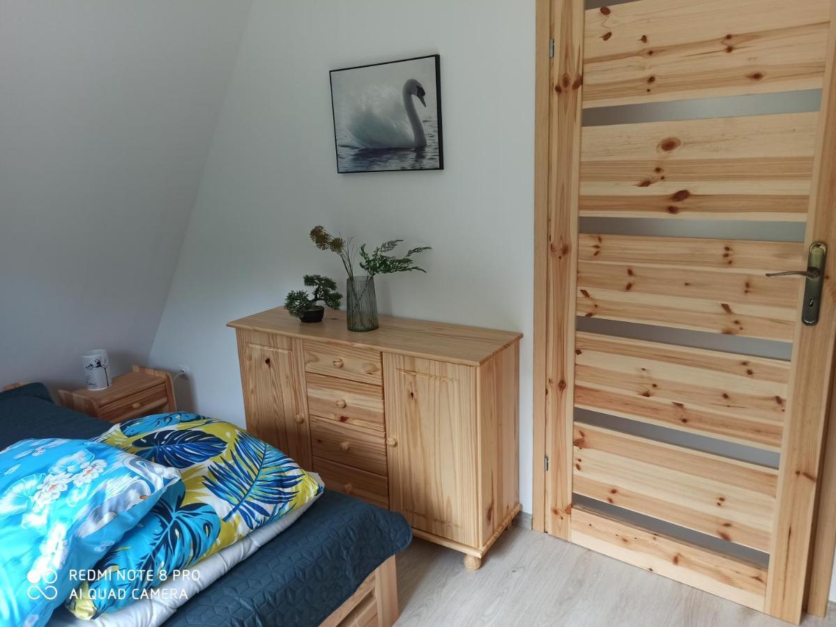 Urokliwy Na Mazurach Holiday home *